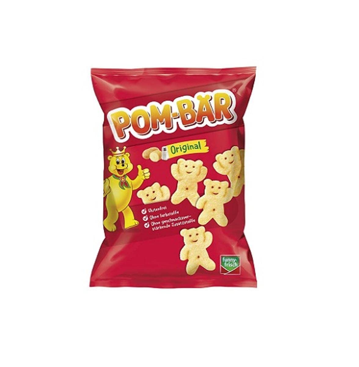 Pom-Bär Original 30g