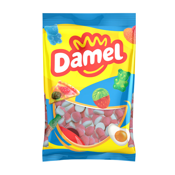 Damel Erdbeer Kissen 1000g