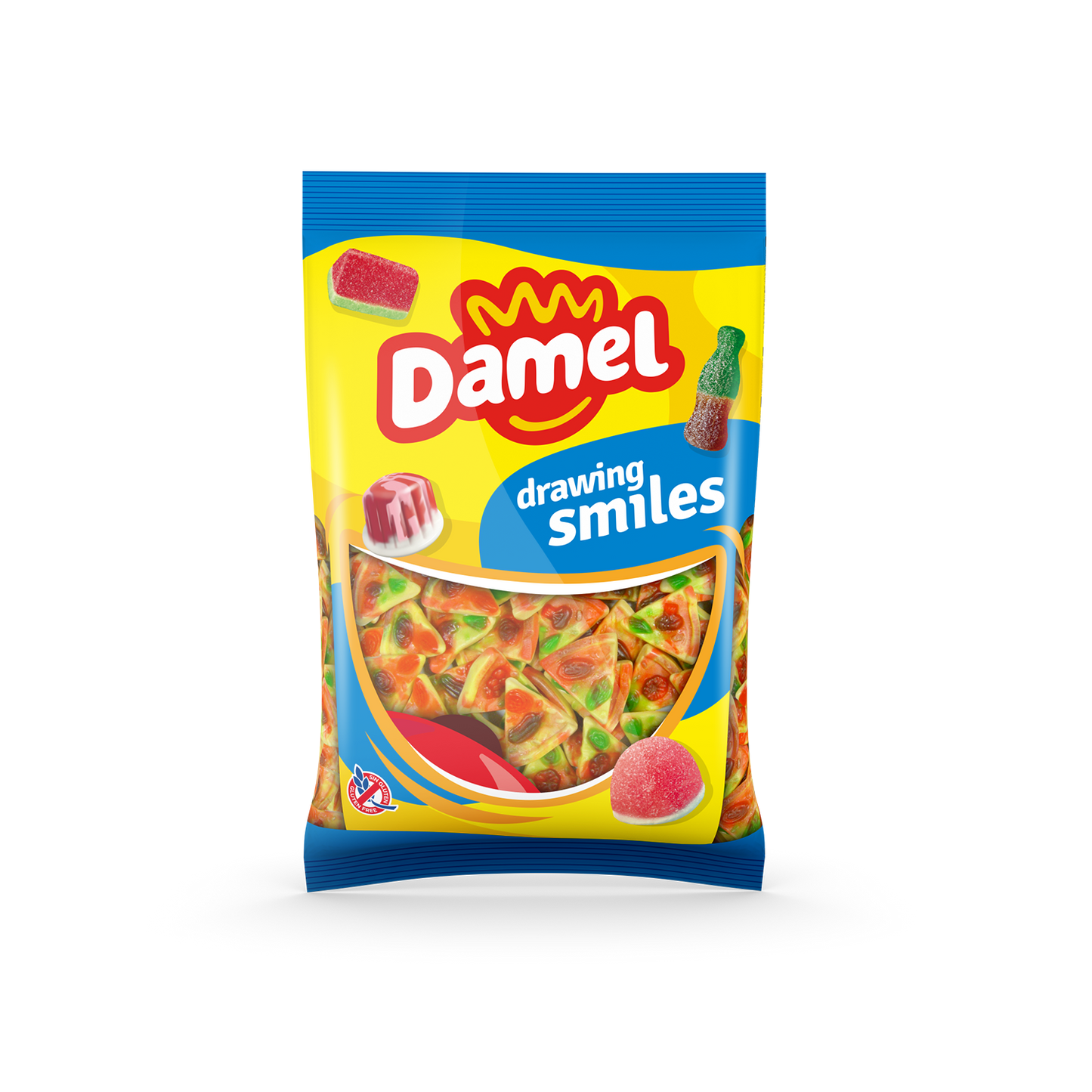 Damel Pizzaplatz 1000g