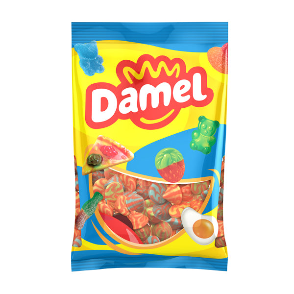 Damel Schaumturm 1000g