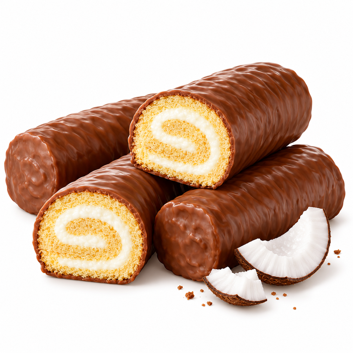 Bounty Mini Rolls 5x30g - 150g