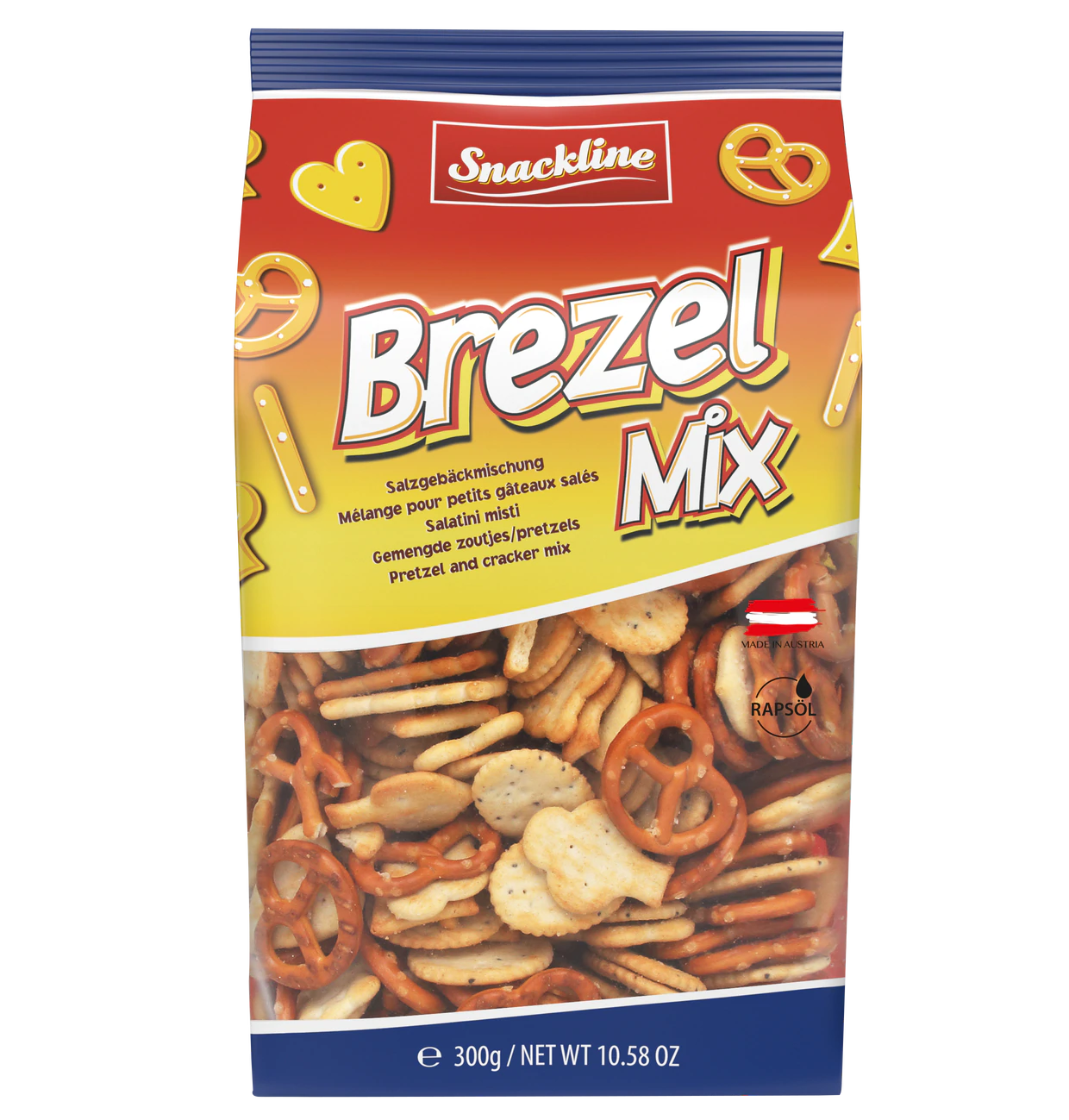 Brezel Mix 300g