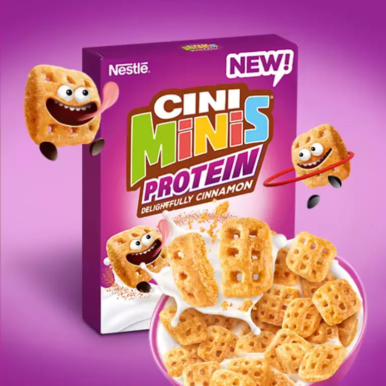 Cini Minis Eiwit 340g