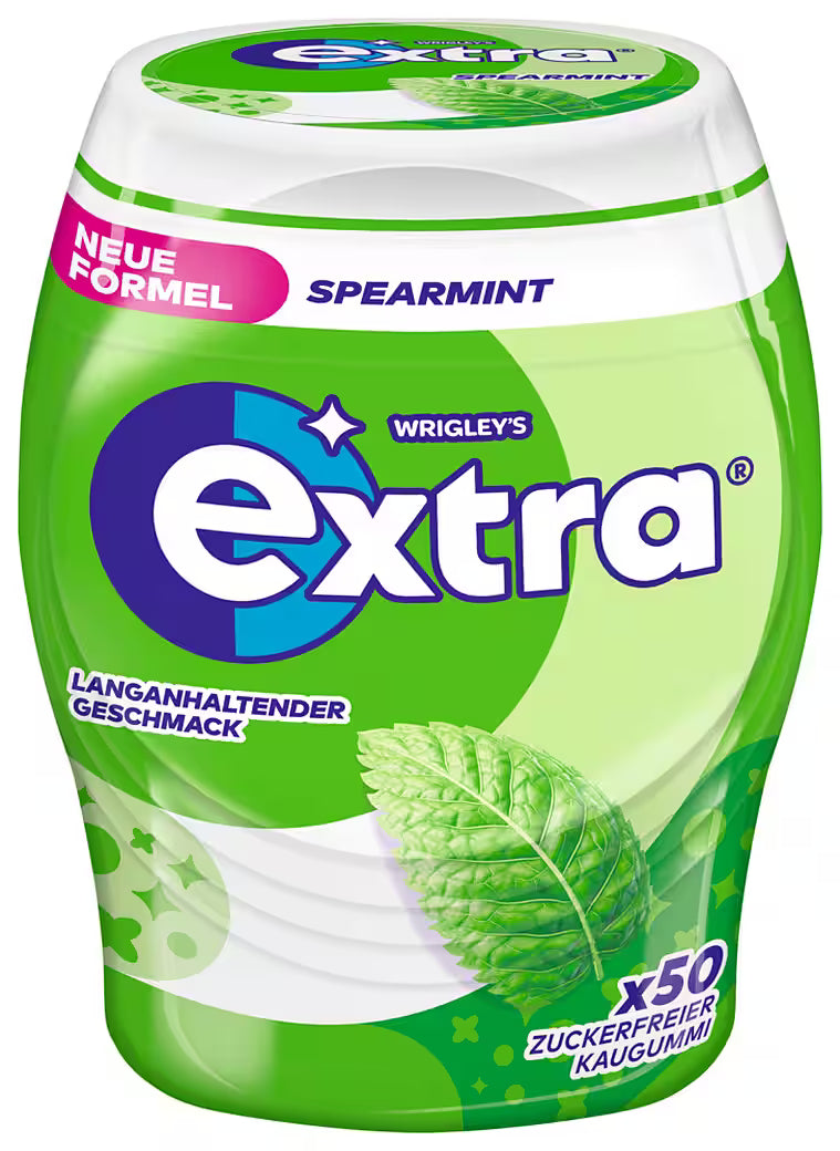 Extra Verse Groene Munt 50 st.