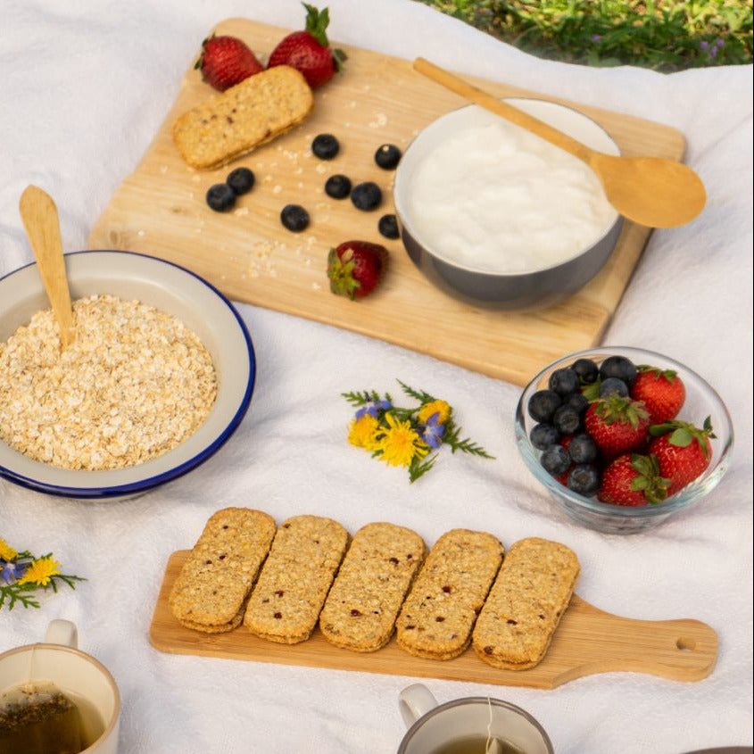 Gluten Free Oats & Choc Chips - Gullon