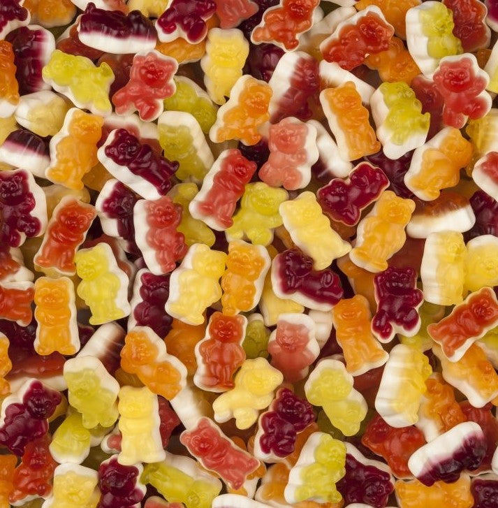 Haribo Milchbären 160g MHD:30.04.2026