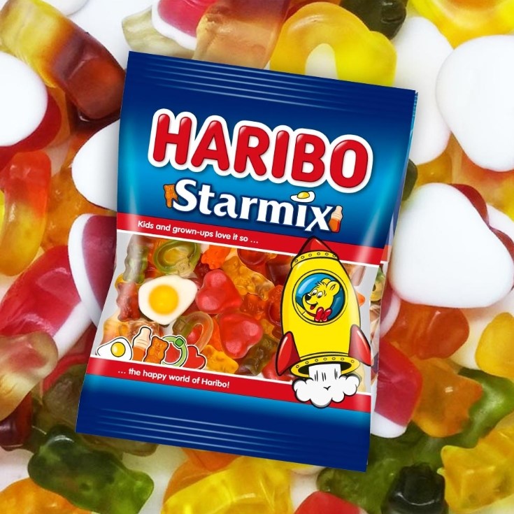Haribo Starmix