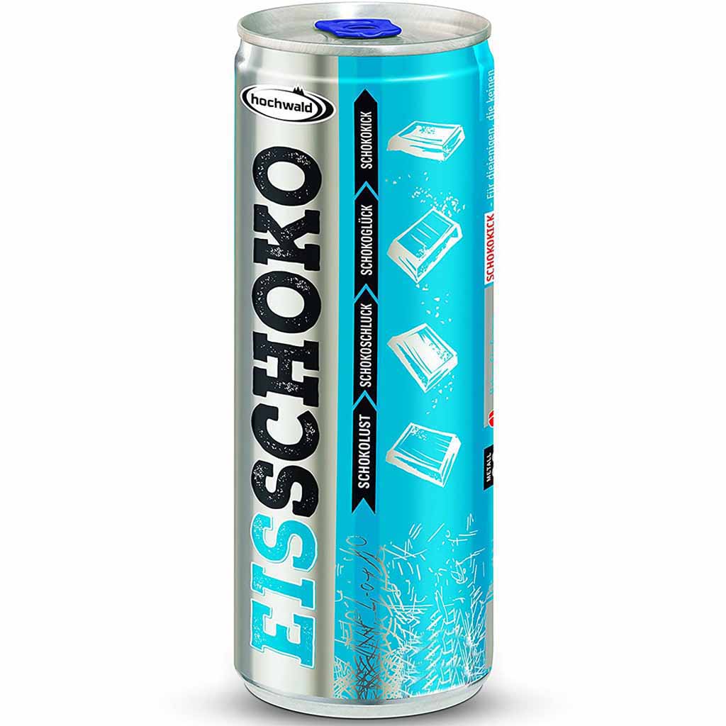 24x Hochwald Eisschoko Dose á 250ml=6L MHD:03.2026