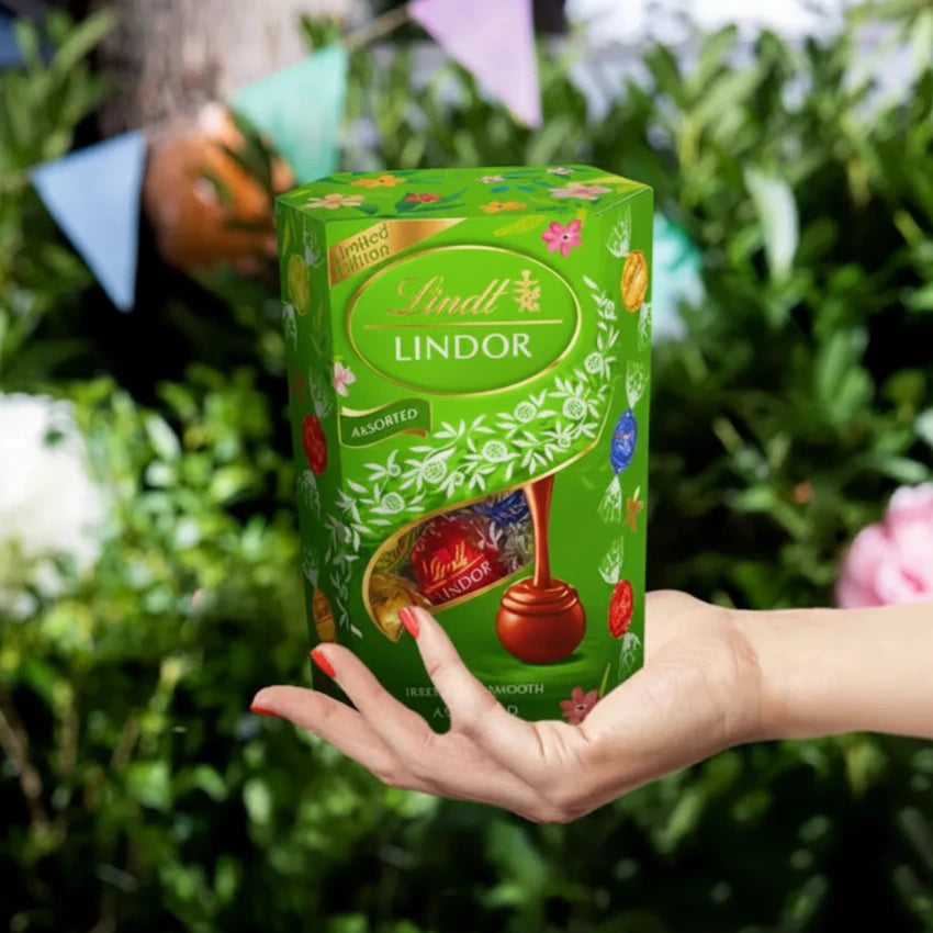 Lindt Lindor Assorted Ostern Limited Edition 200g