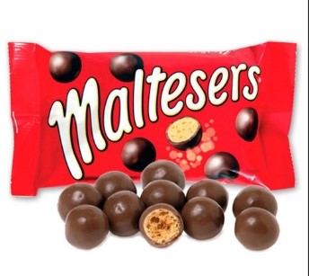 Maltesers 25x37g MHD:27.09.2026