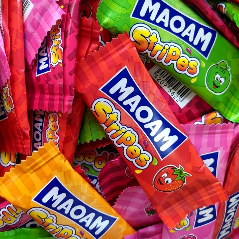 Maoam Stripes 5 x 175 g