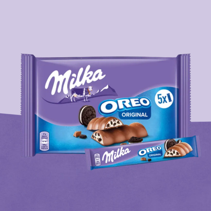 Milka & Oreo 5er 185g