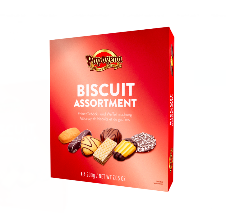 Papagena Galletas Choco Chips De Chocolate 130g