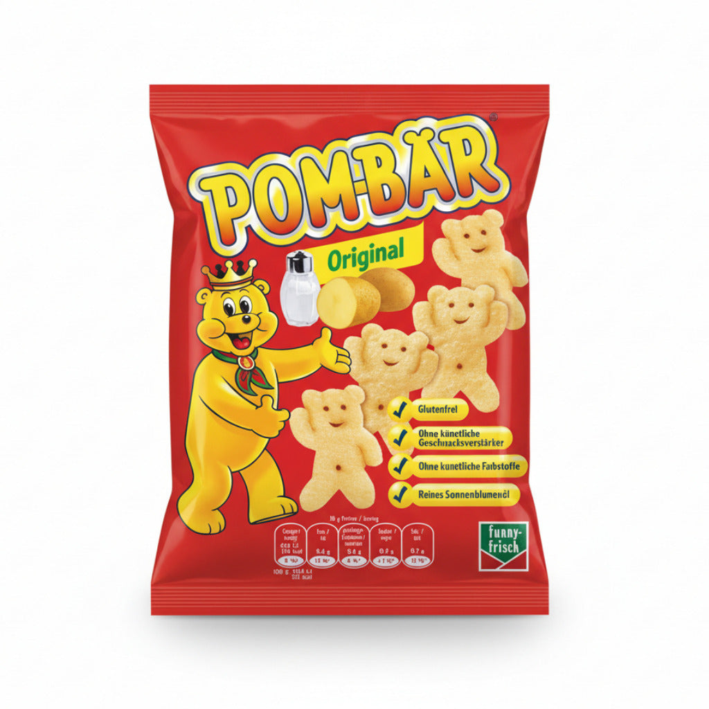 Pom Bear Original 30g