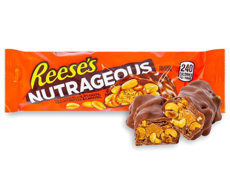 Reese's Nutrageous 47g MHD: 13.02.2026