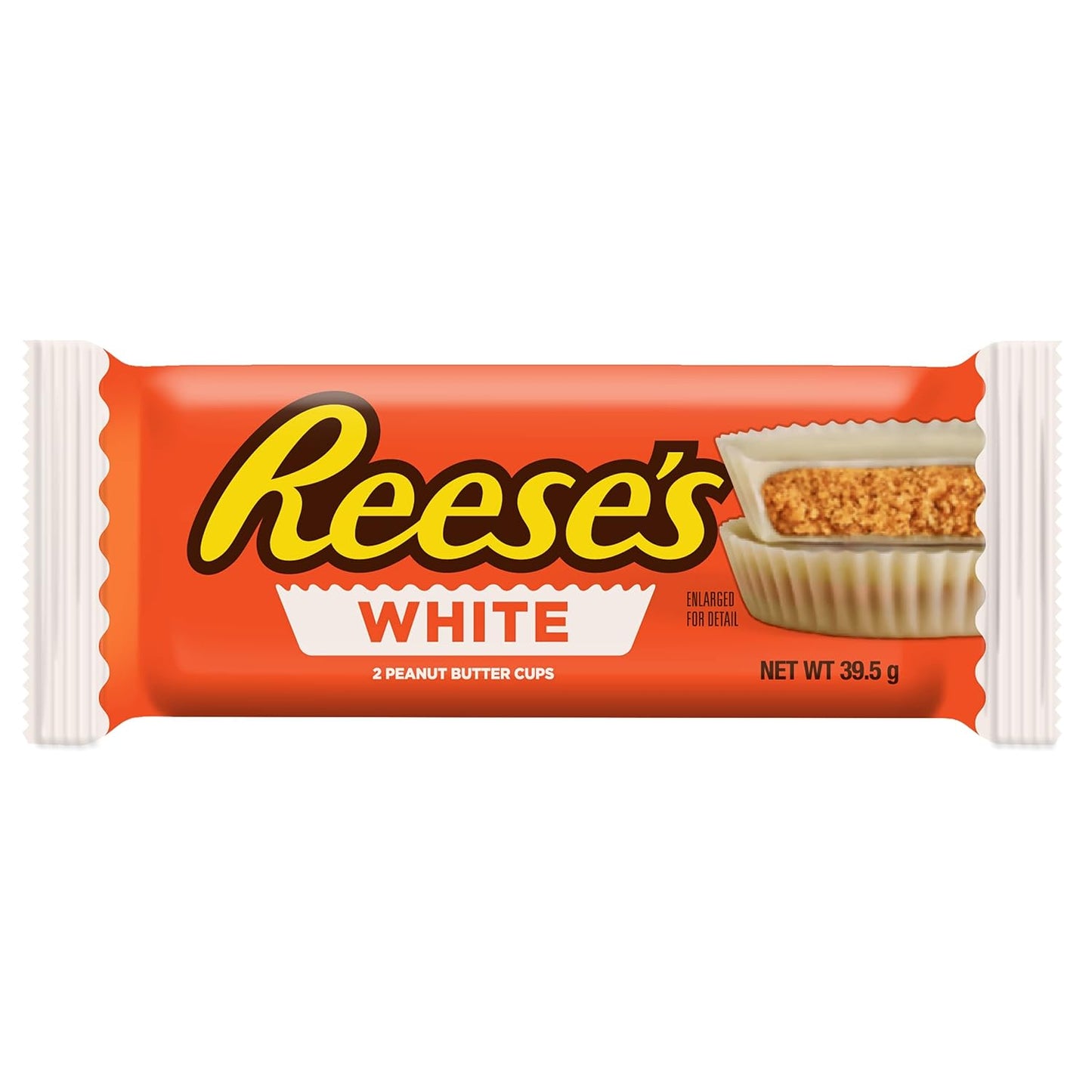 Reese's Peanut Butter Cups White 39,5gMHD: 08.09.2025