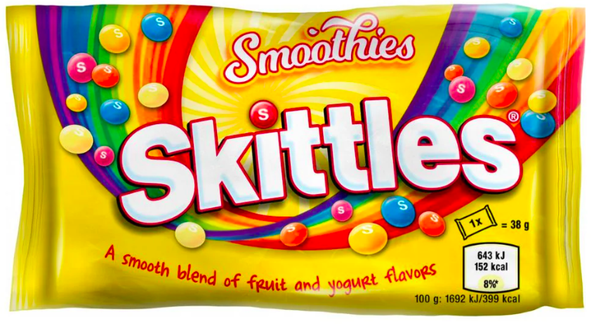 Kegeltjesmix 3 x (14 x 38 g)