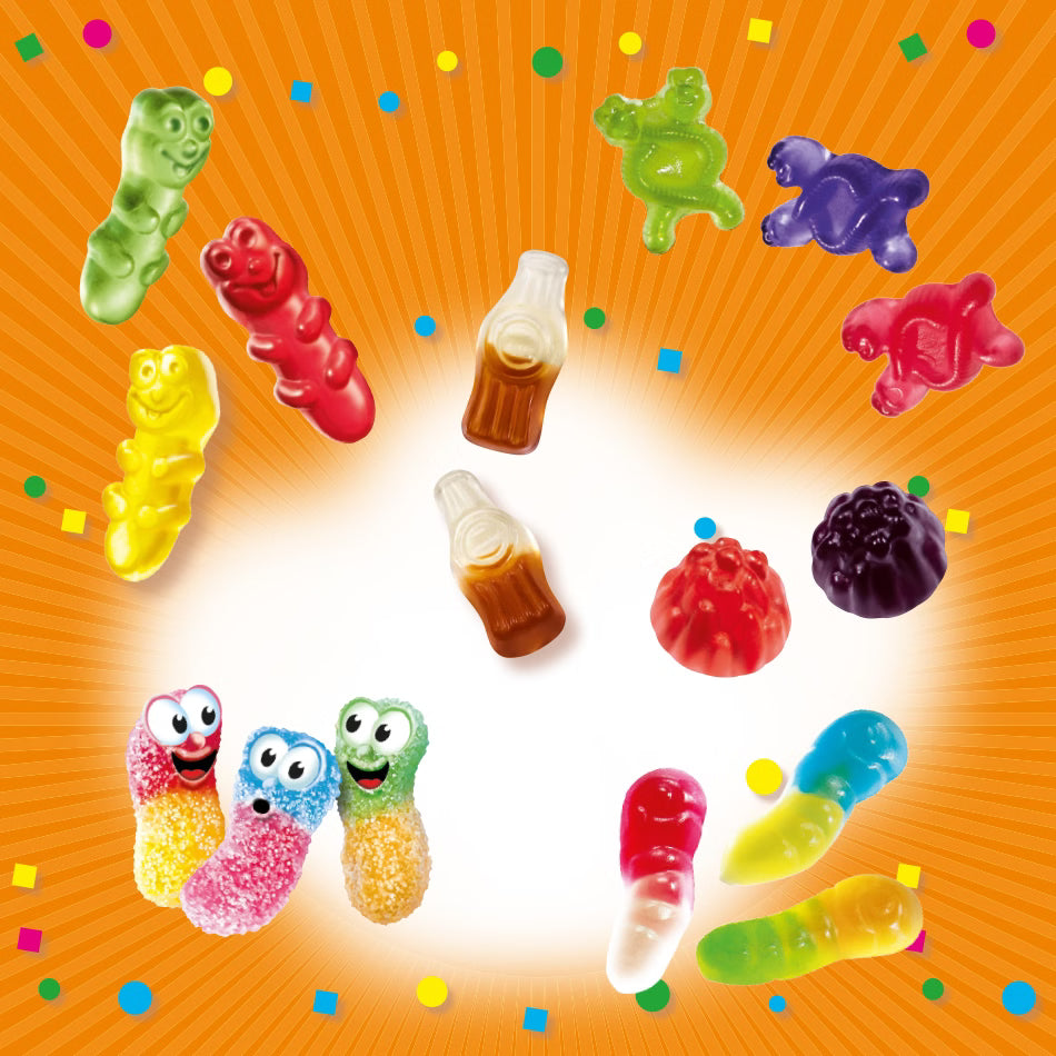Trolli Multi Mix Friends & Family