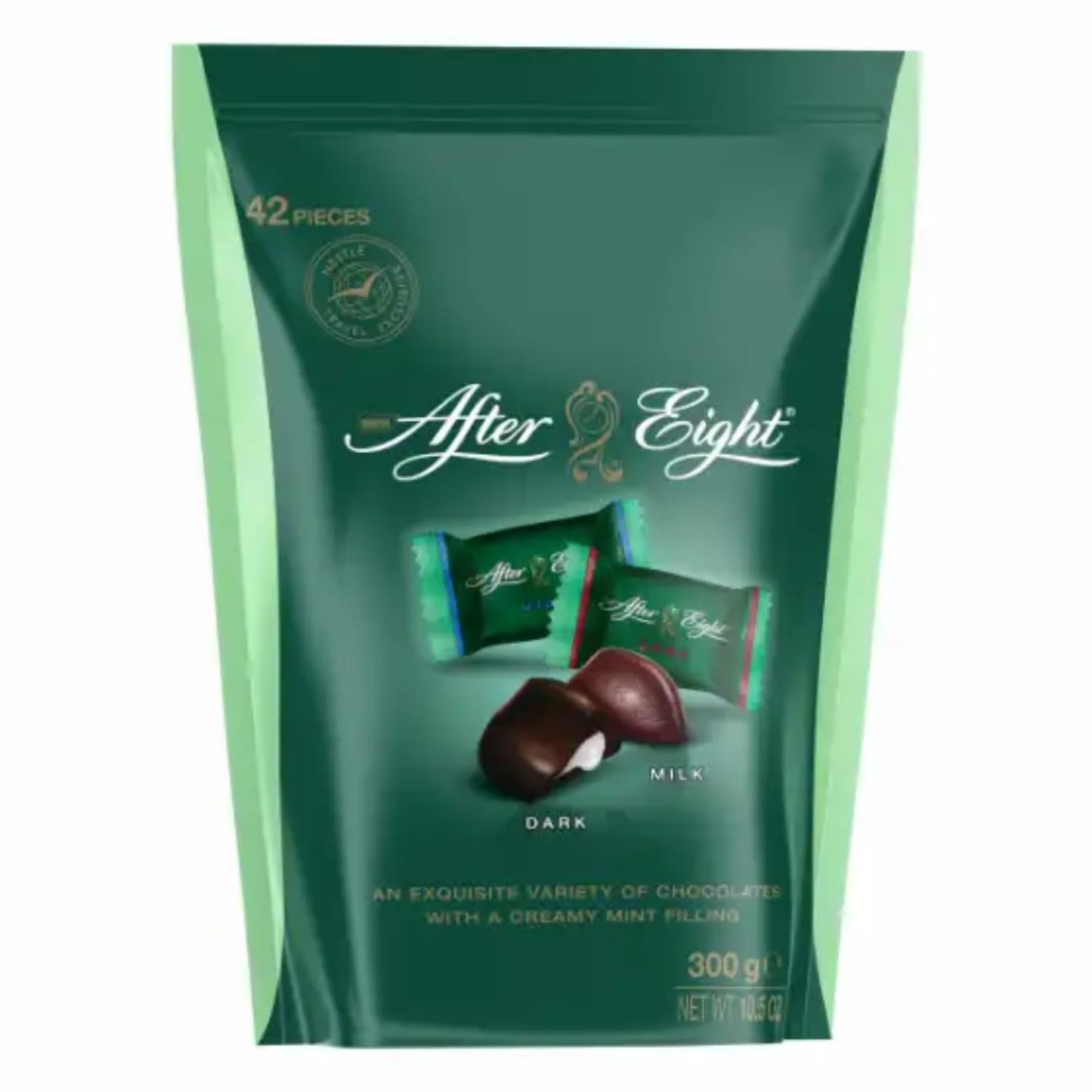 After Eight Mints Exclusive Variety Of Chocolates 300g