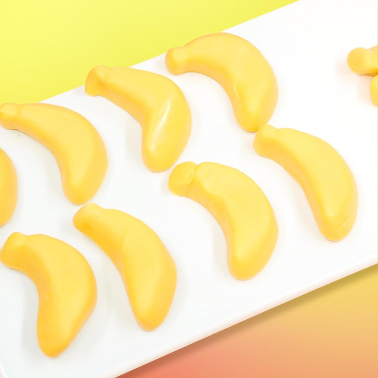 Amos Peelerz Banana Gummies