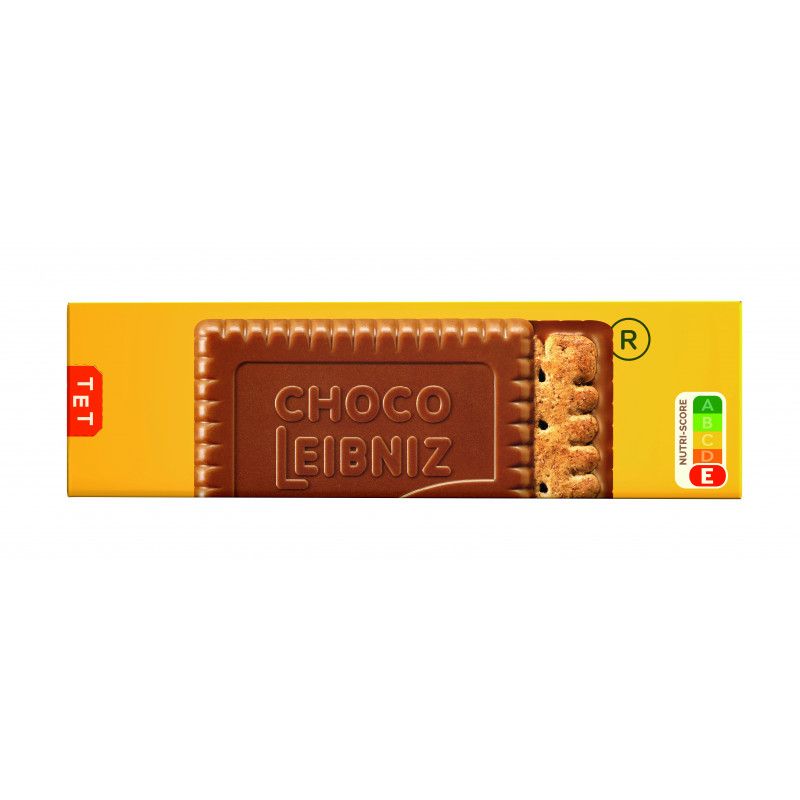 Leibniz Choco Vollkornkeks Kekse 125g MHD:01.03.2026