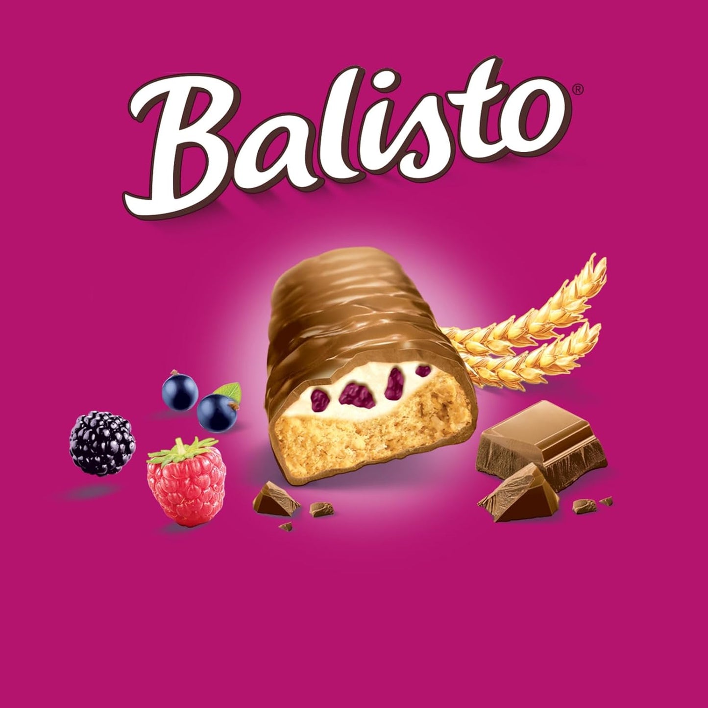 Balisto Joghurt-Beeren-Mix