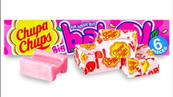 Chupa Chups Big babol Tutti Frutti 20x 6er 20 x 27, 6g