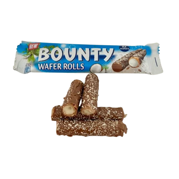 Bounty Wafer Rolls