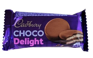 Cadbury Choco Delight 9x34g