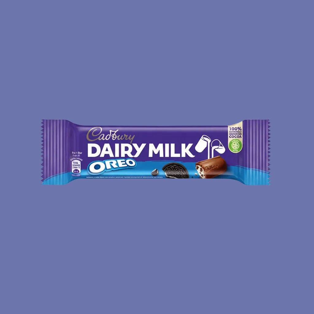 Cadbury Dairy Milk Oreo 35g