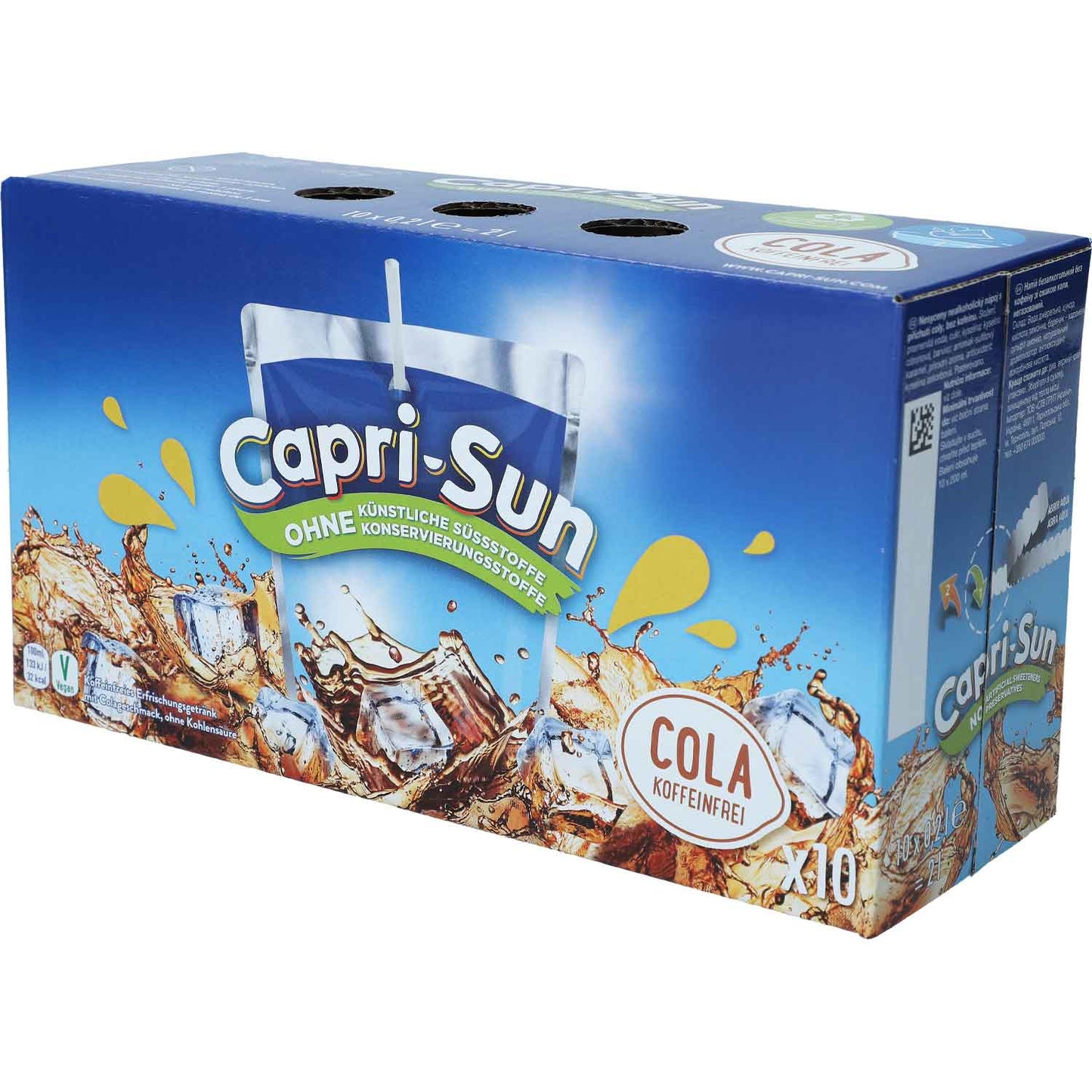 Capri-Sun Cola 10x200ml