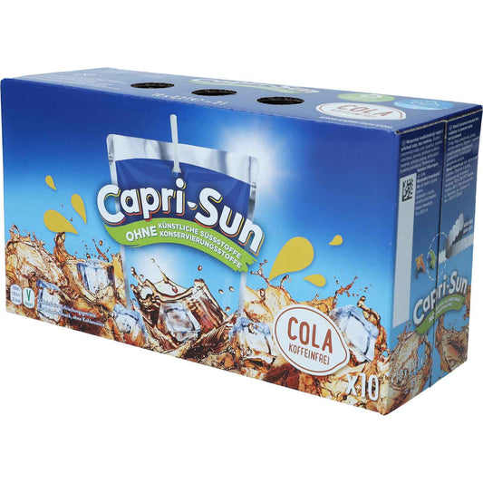 Capri-Sun Cola 10x200ml