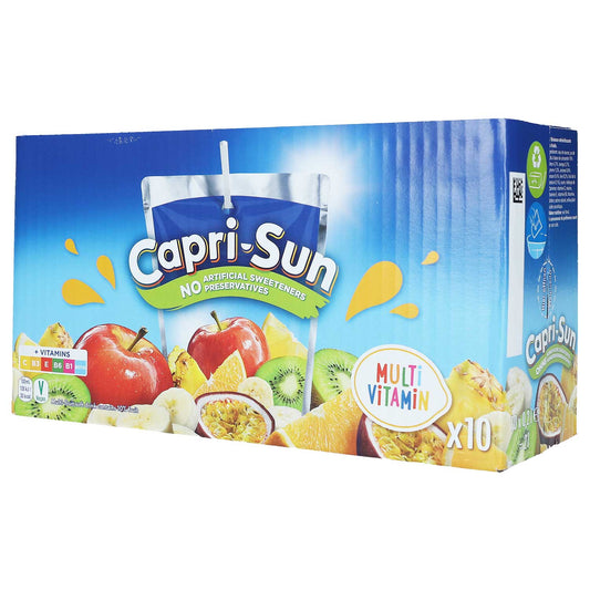 Capri-Sun Multivitamin 10x200ml
