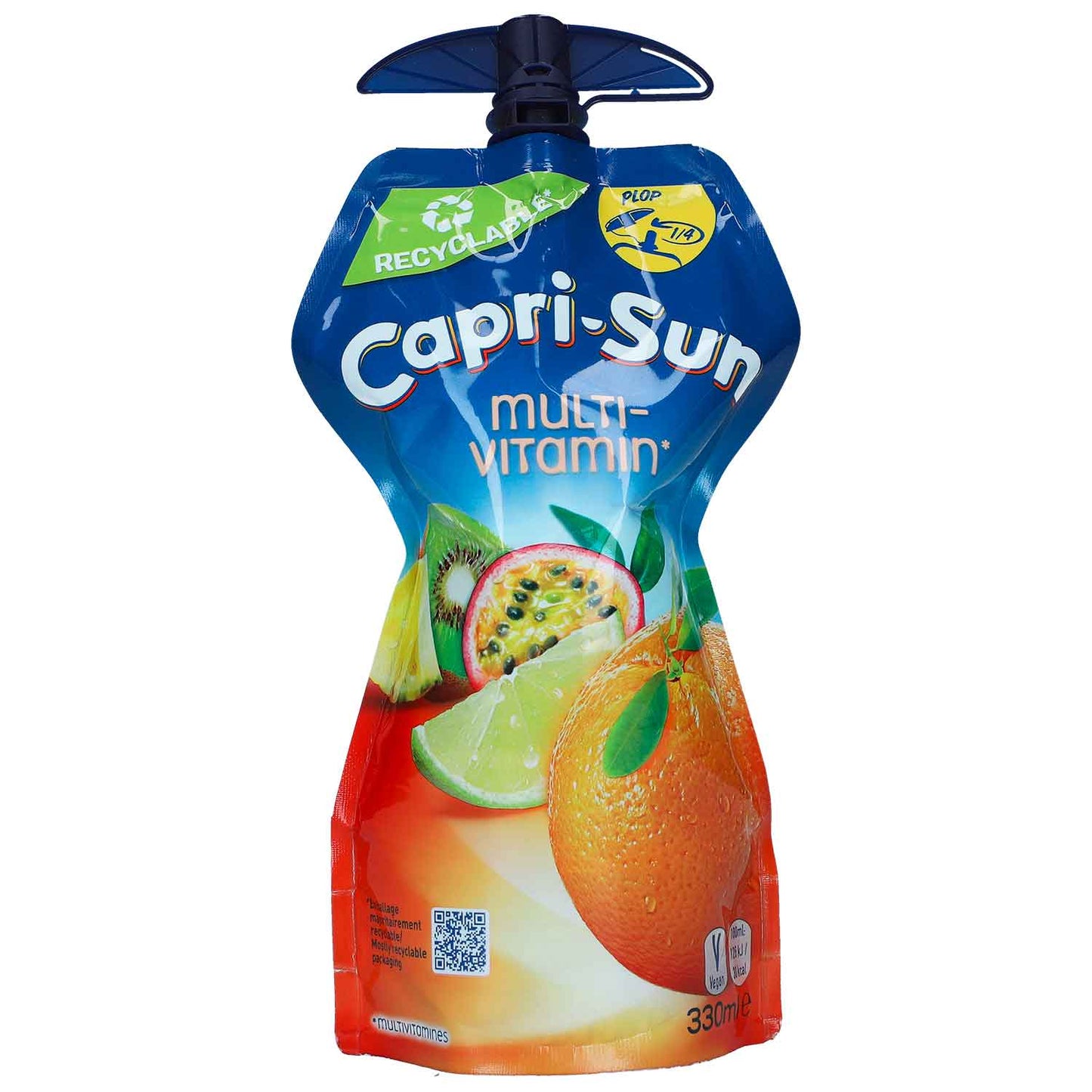 Capri-Sun Multivitamin 330ml MHD:31.07.2026
