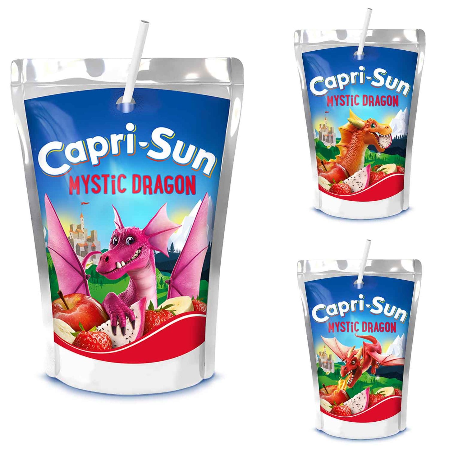 Capri Sun Mystic Dragon 10x200ml MHD:30.09.2026