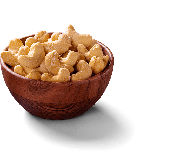 ültje Cashews geröstet & gesalzen