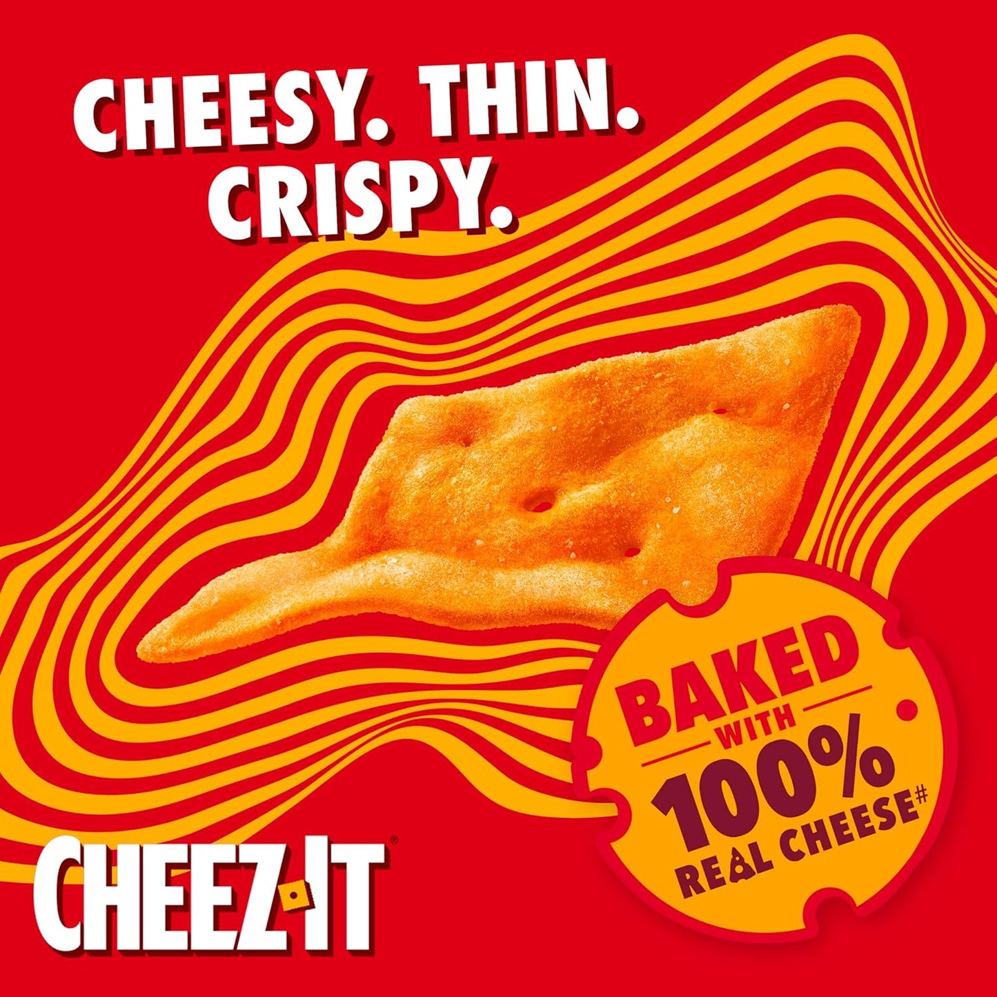 Cheez It Snap'd