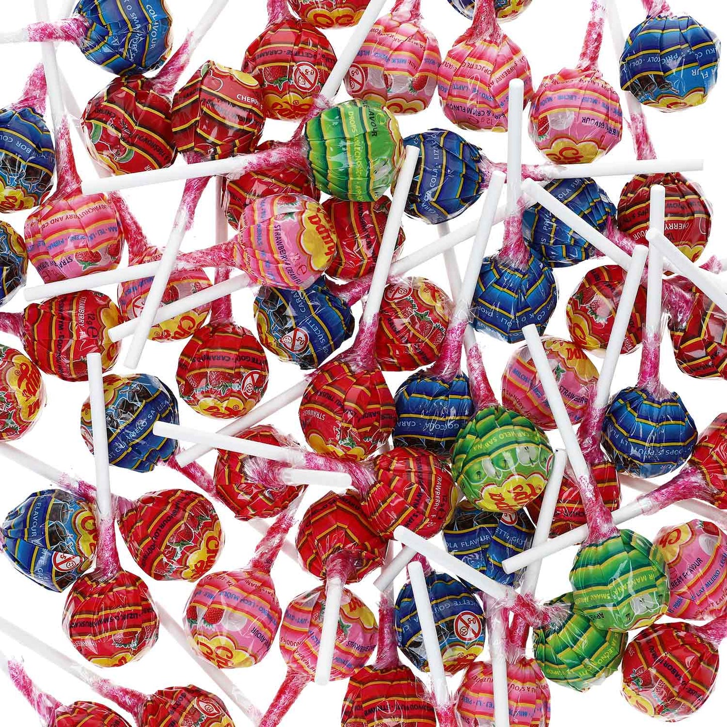 Chupa Chups 'The Best Of' 120er MHD:07.2027