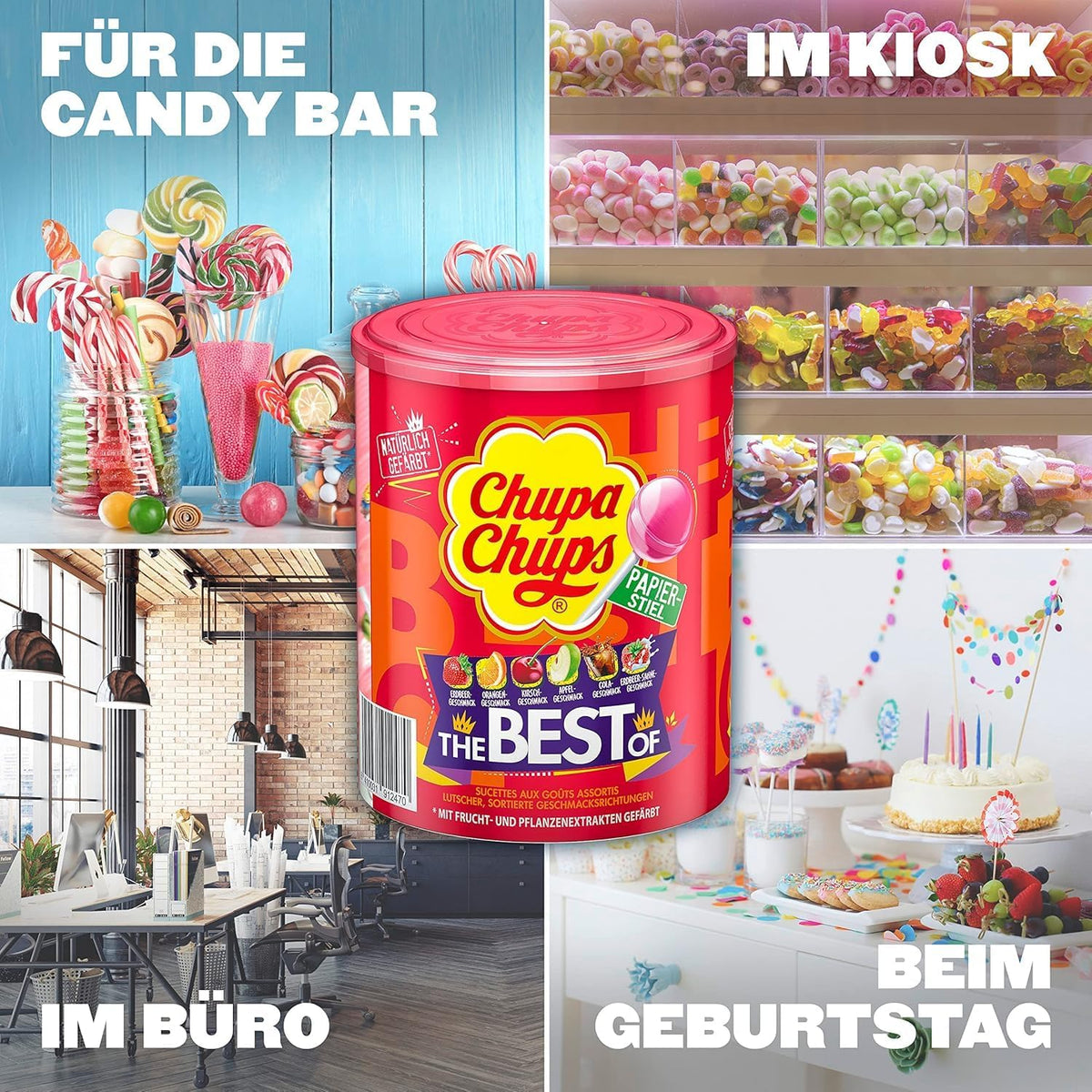 Chupa Chups The Best Of