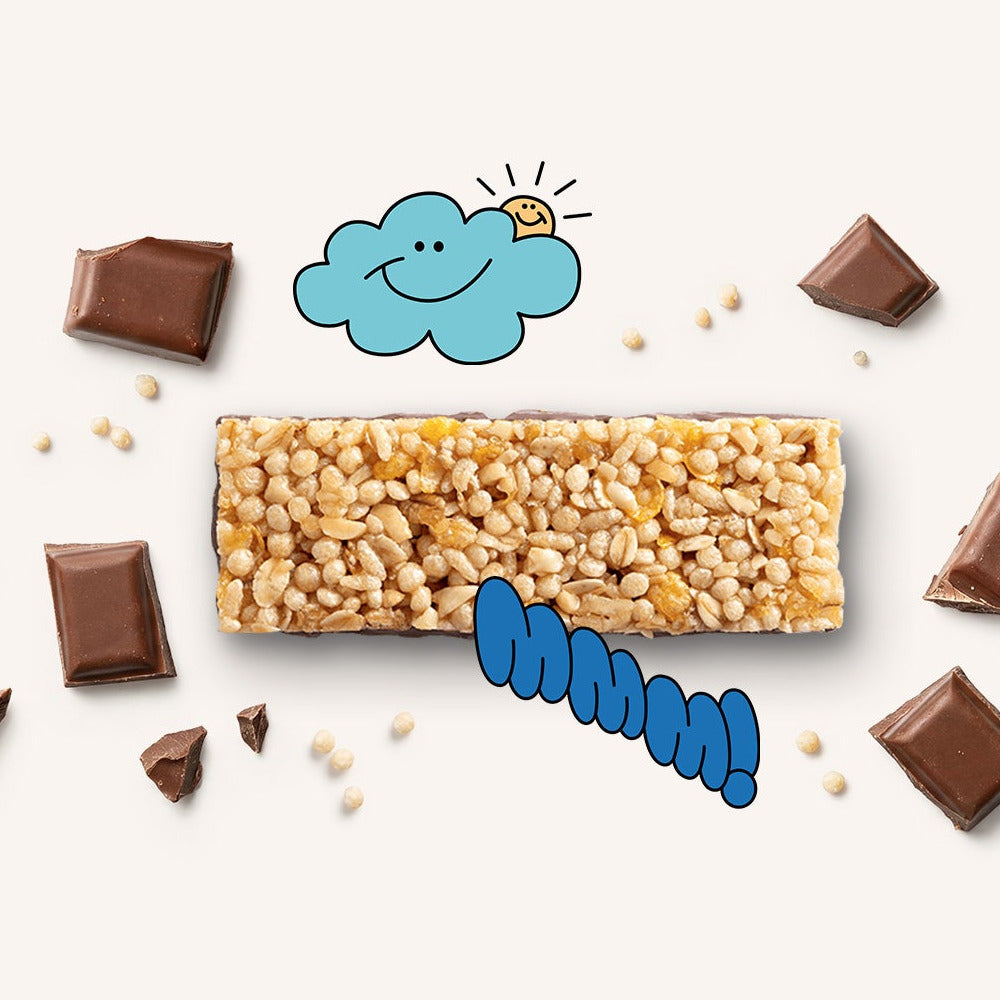 Mmm! Corny BIG Schoko - Der beliebte Müsliriegel im XXL-Format