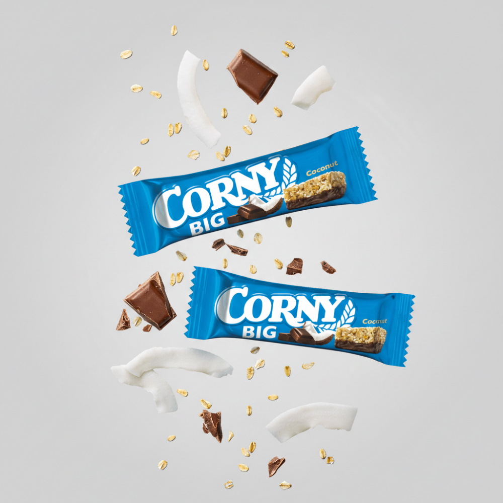 Corny BIG Cocos