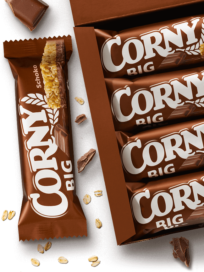 Corny BIG Schoko