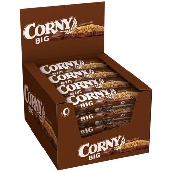 Corny BIG Schoko 24 x 50g MHD: 14.07.2026