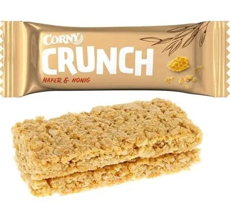 Corny Hafer Kraft Crunch Honig 3x2er MHD:11.06.2026