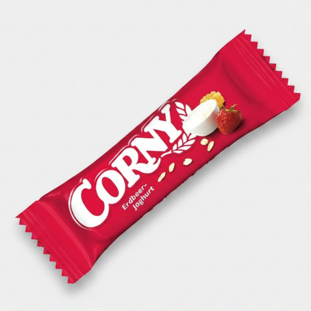 Corny Erdbeer Joghurt Riegel