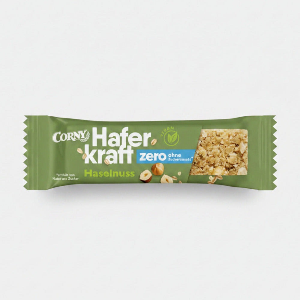 Corny Haferkraft Zero Haselnuss