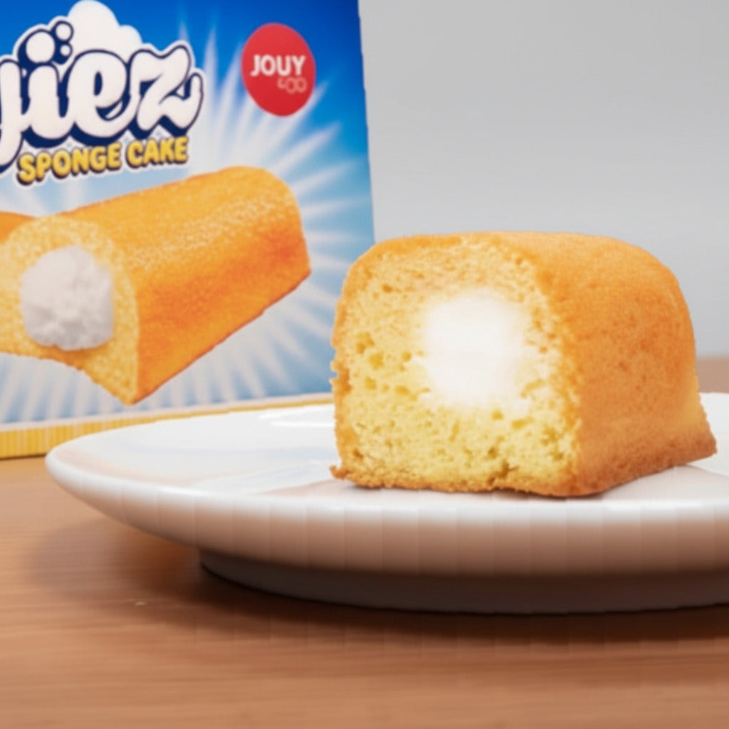 Cravingz Spongiez Küchlein golden