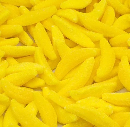 Damel gesuikerde bananen