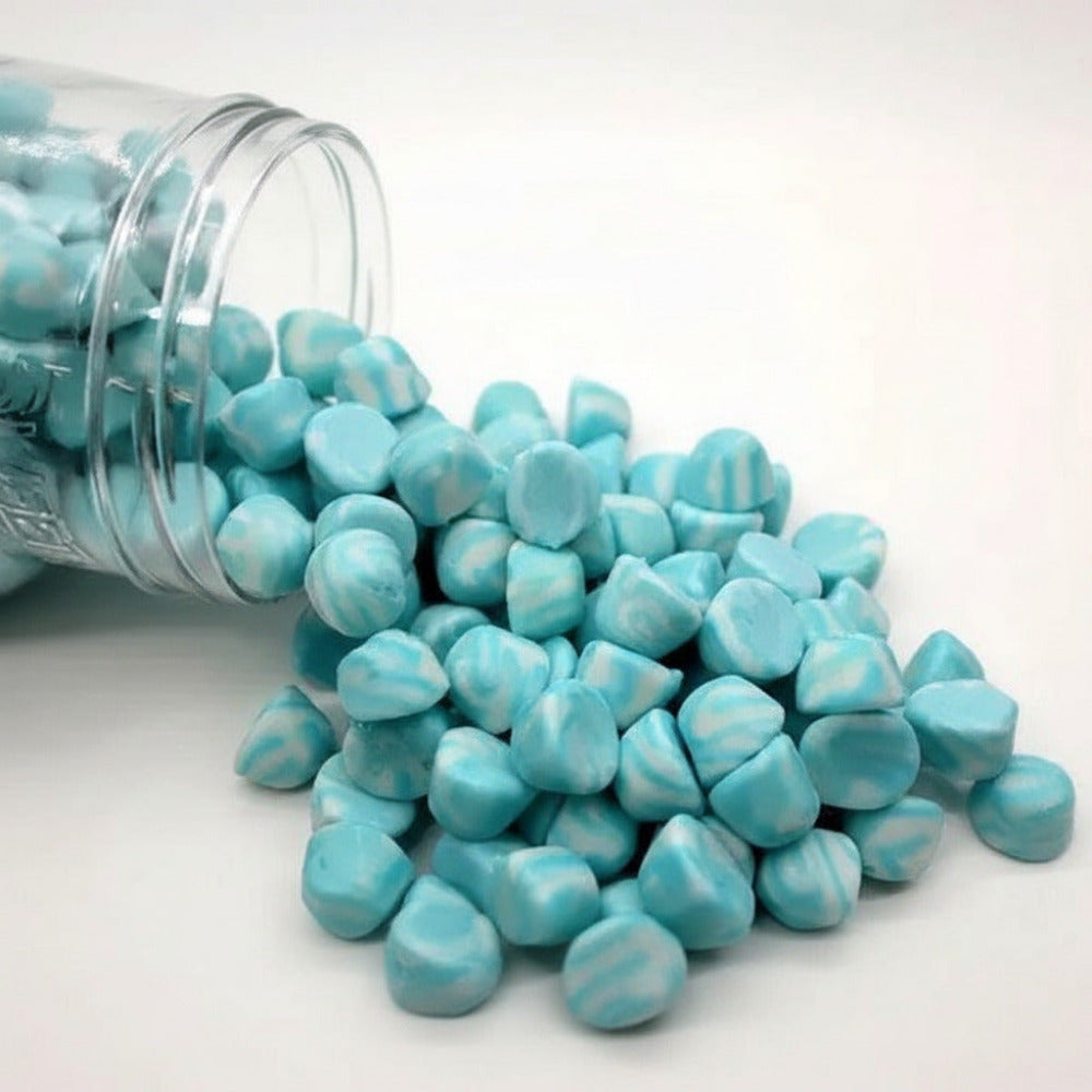 Damel Blue Raspberry Twist Kisses