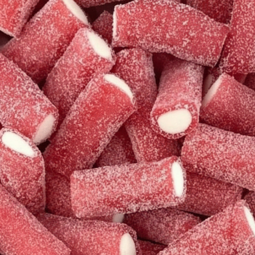 Damel Sour Mini Strawberry Sticks